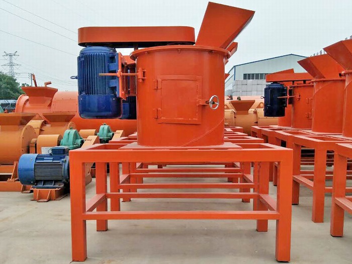 有機肥加工設備實拍