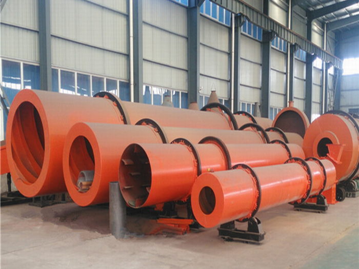 有機肥加工設備實拍