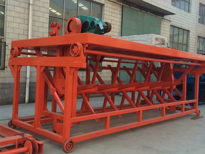 有機肥加工設備實拍