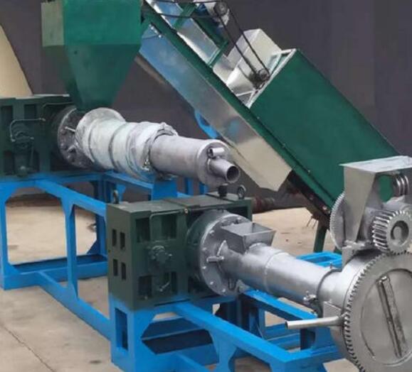 造粒機螺桿如何修復(fù)？