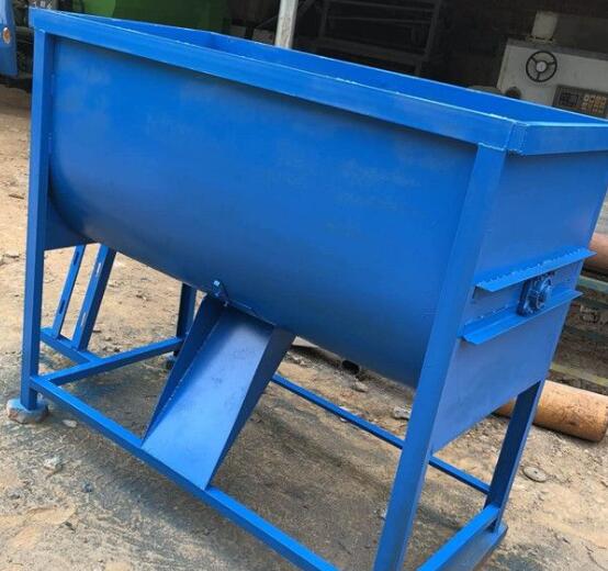 攪拌機是如何運行的？