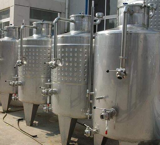 發(fā)酵罐的結構由哪幾部分組成?