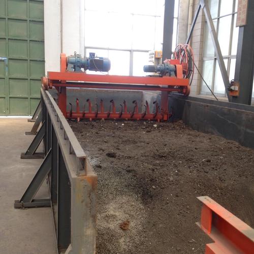 翻拋機(jī)實拍