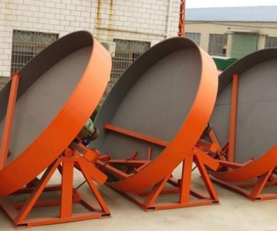 圓盤造粒機的成球率如何提高？