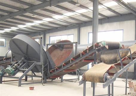 養(yǎng)殖場(chǎng)生產(chǎn)有機(jī)肥設(shè)備多少錢？