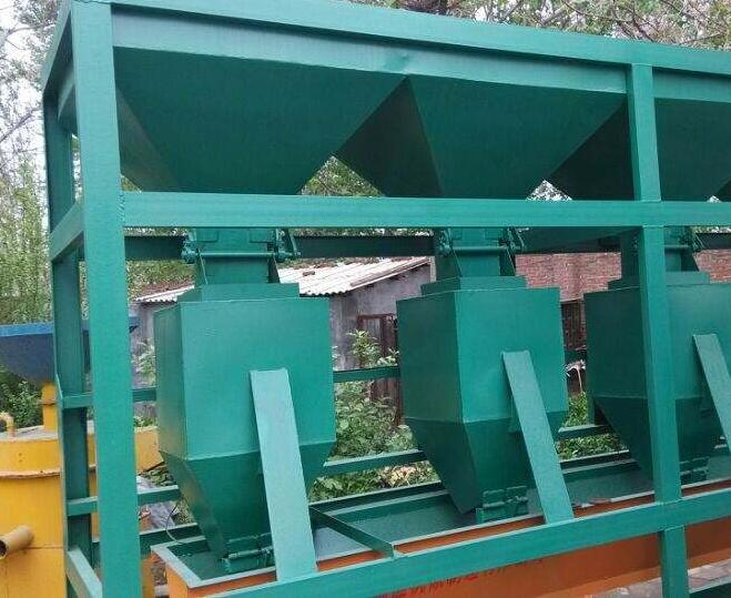 10萬(wàn)噸有機(jī)肥生產(chǎn)線設(shè)備