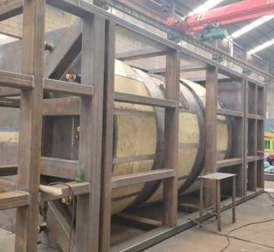 大型有機(jī)肥生產(chǎn)設(shè)備實拍