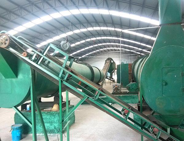 顆粒有機肥生產(chǎn)設(shè)備如何保證正常工作？