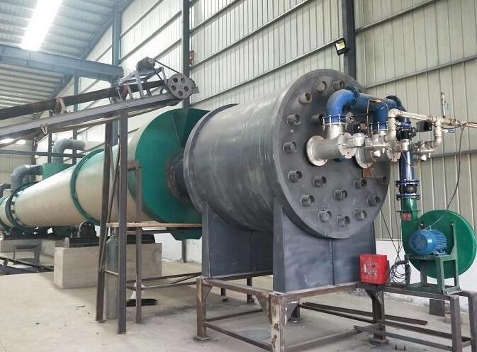 年產(chǎn)10萬噸有機(jī)肥生產(chǎn)線都需要哪些設(shè)備？