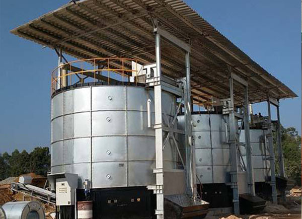 養(yǎng)殖場在堆肥發(fā)酵為什么要翻堆？