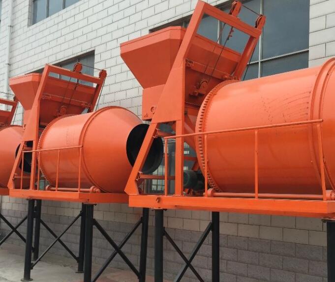 小型的BB肥生產(chǎn)線都包含哪些設備？