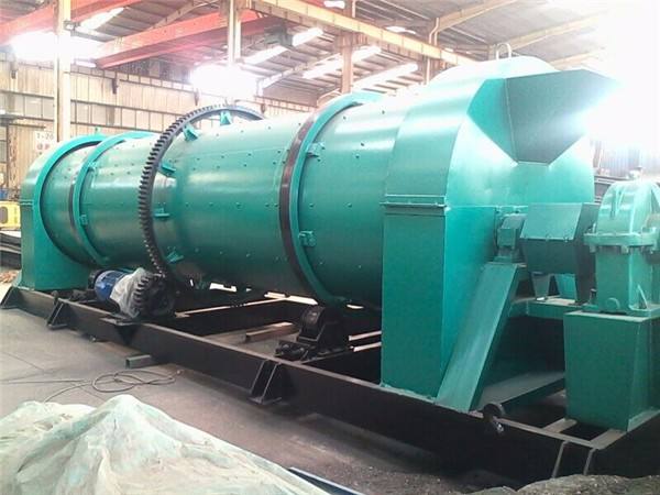 新型有機肥造粒機的特點和應用范圍