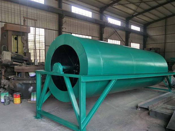 年產(chǎn)5千噸的雞糞處理設(shè)備有賣的嗎？粉狀的處理設(shè)備一套多少錢