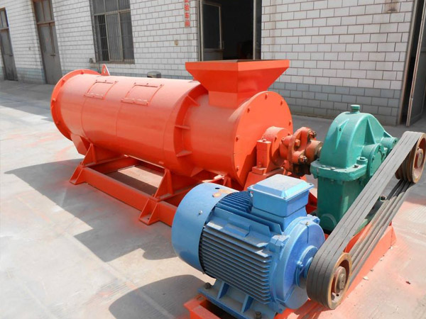 如何將雞糞制成有機肥，都需要哪些有機肥設備?